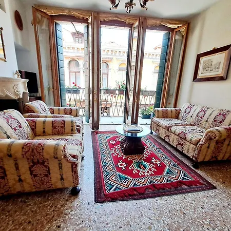 The Doge Suite Venice-3