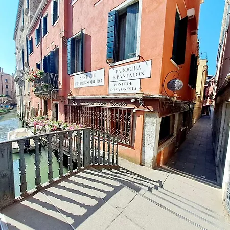 The Doge Suite Venice-2